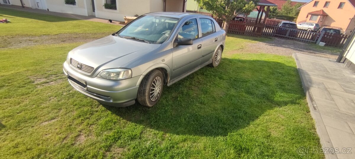 Opel Astra 1.6 Classic - Twinport