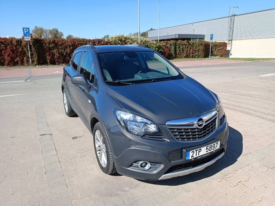 Opel Mokka, Cosmo 1.6 Diesel Vyměna Prodej