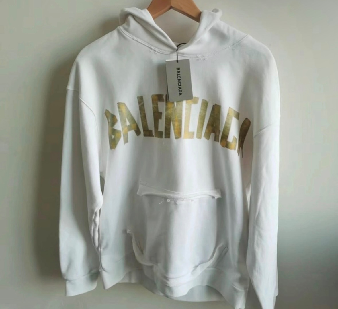 Mikina Balenciaga - prodáno
