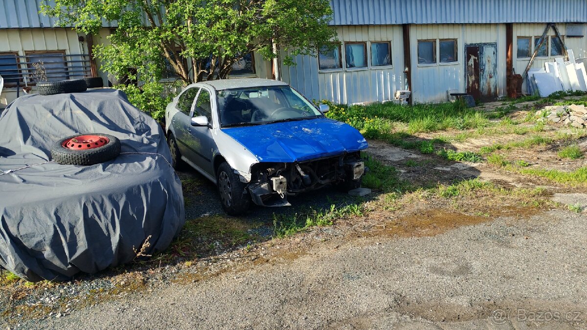 Díly Octavia 1.8t