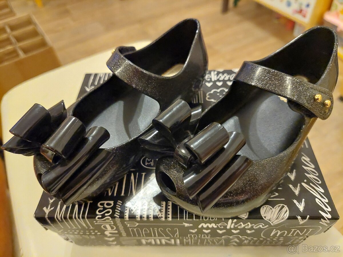 Melissa mini nero