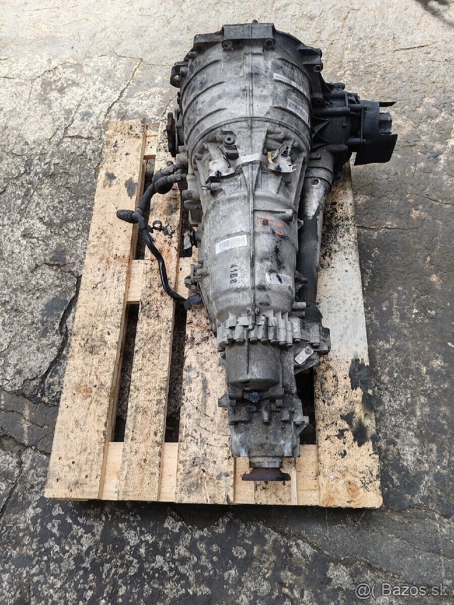 Audi A8 D3 4E 4.2 TDI automat prevodovka JEF