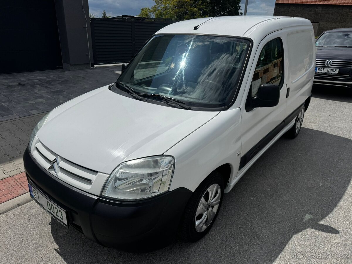 Citroën Berlingo 1.9D 51Kw