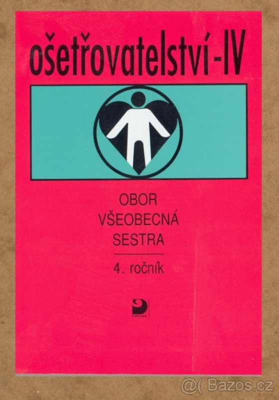 Ošetřovatelství 4, učebnice pro SZŠ