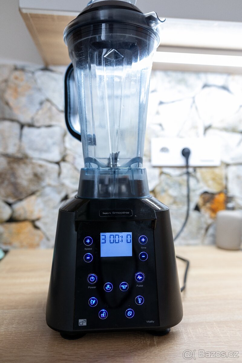 Výkonný mixér G21 Smart Smoothie Vitality