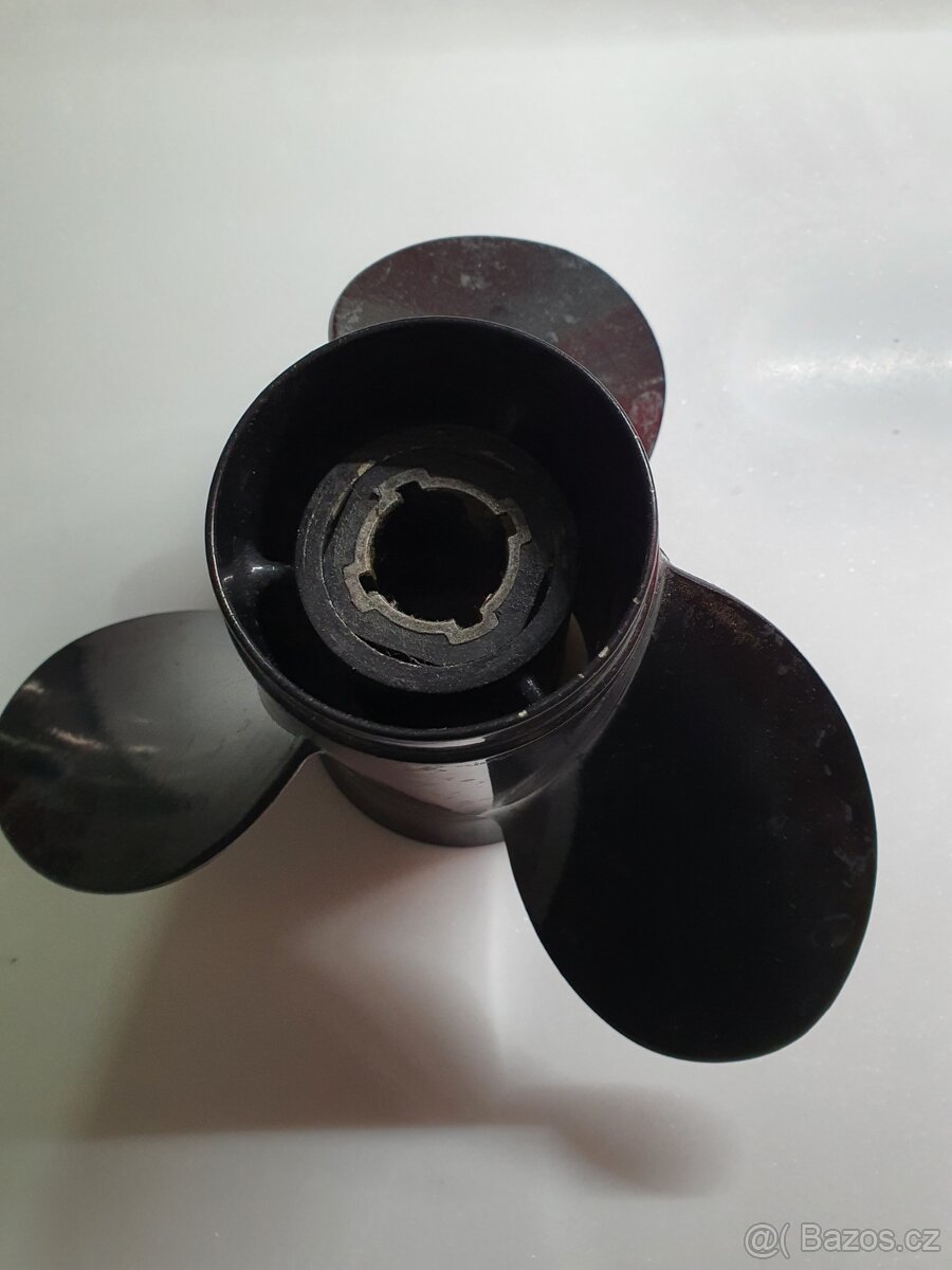 vrtule pro motor Mercury, loď lodní šroub