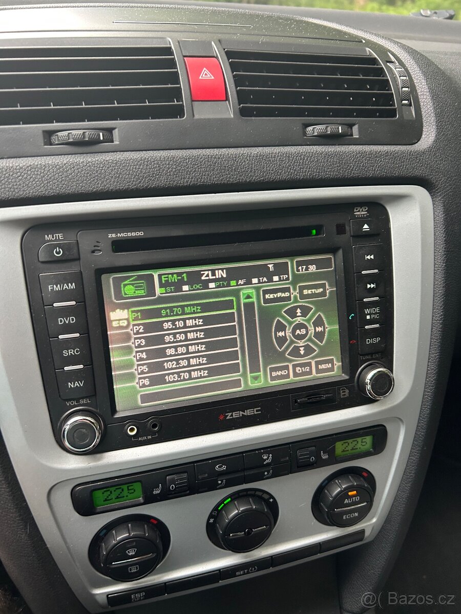 Autoradio zenec