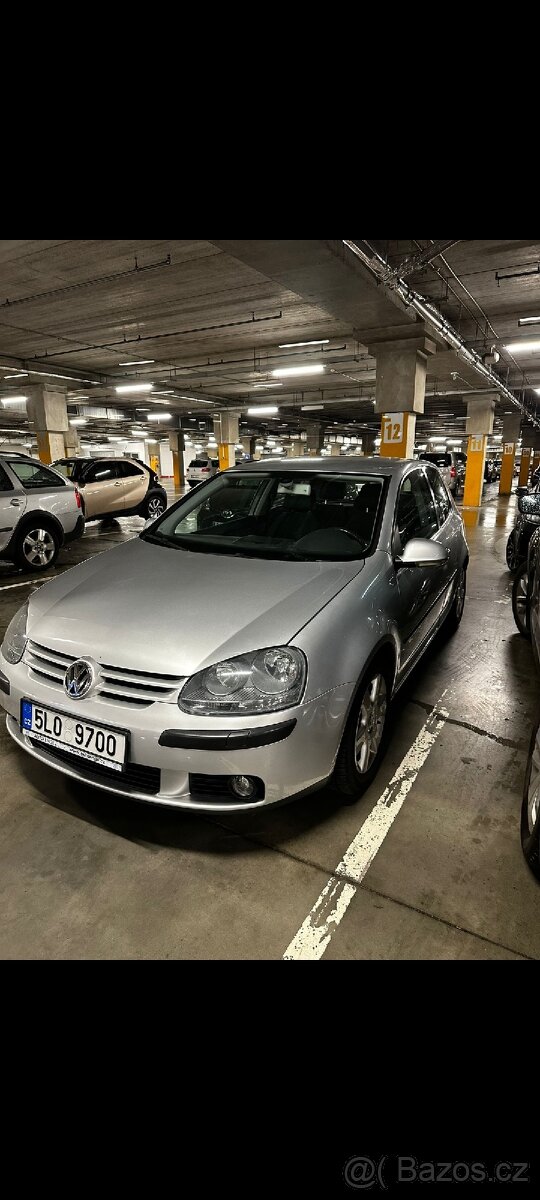 GOLF 5 16 TSFI