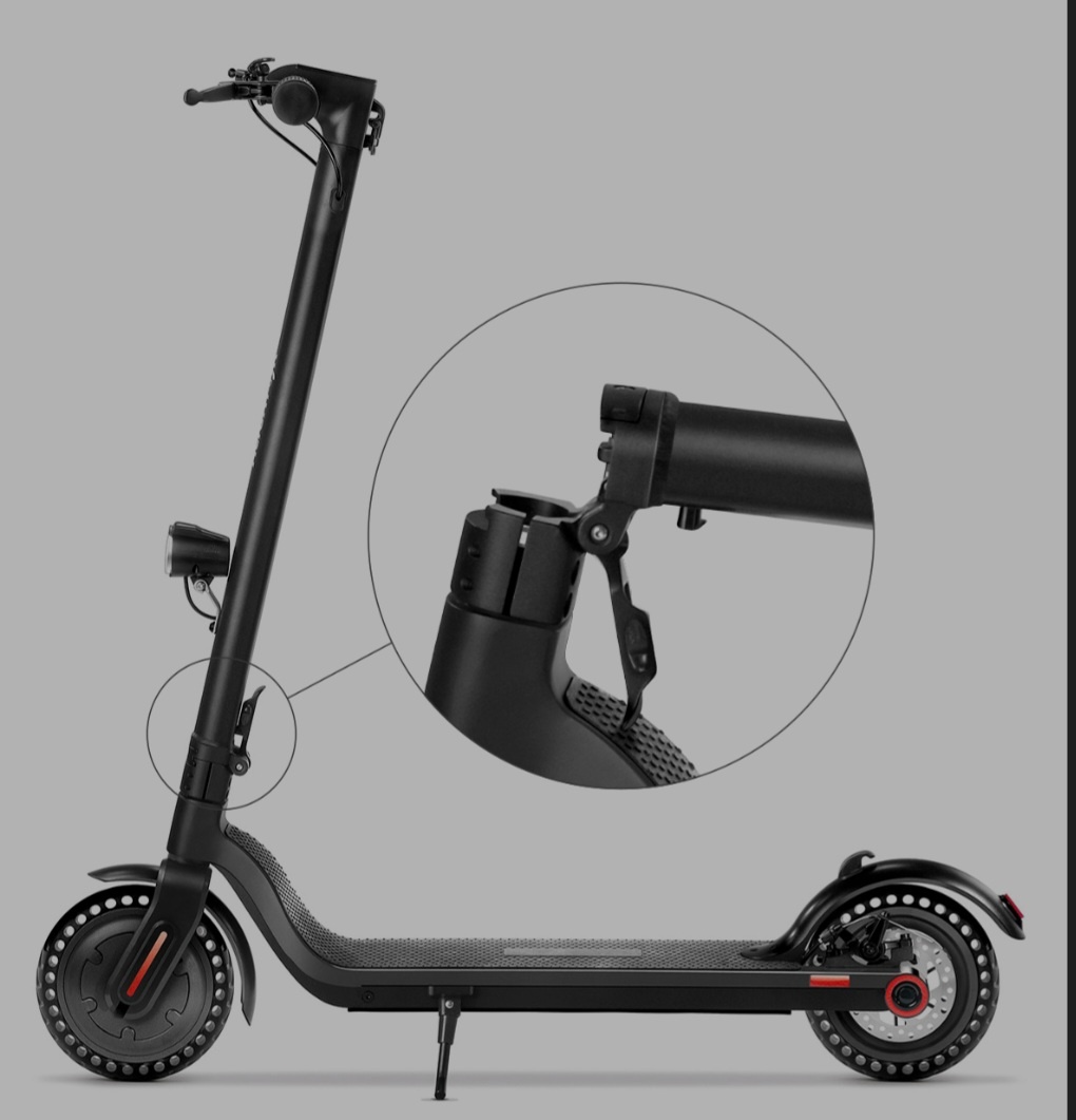 Elektrokoloběžka Aligator Scooter Pro
