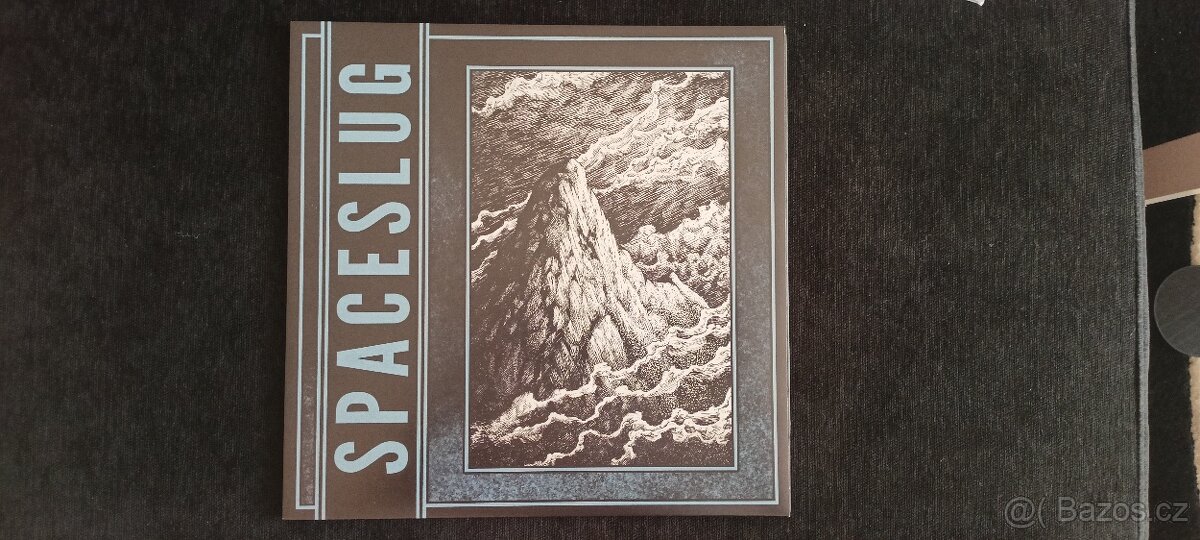 Spaceslug – Mountains & Reminiscence LP