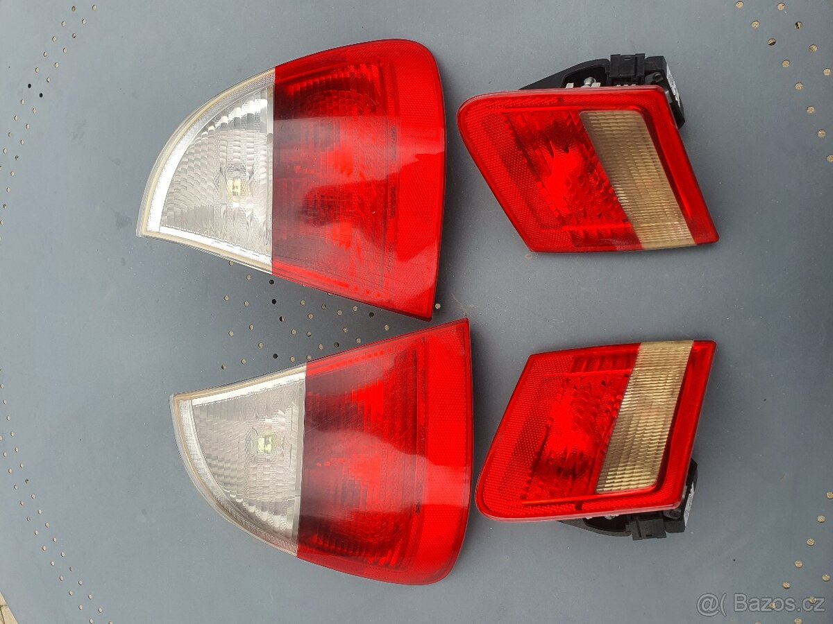 Zadni svetla bmw e46 touring