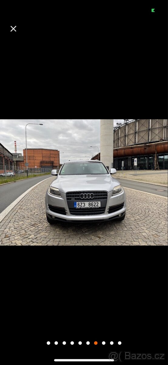 Na prodej: Audi Q7 3.0 TDI quattro