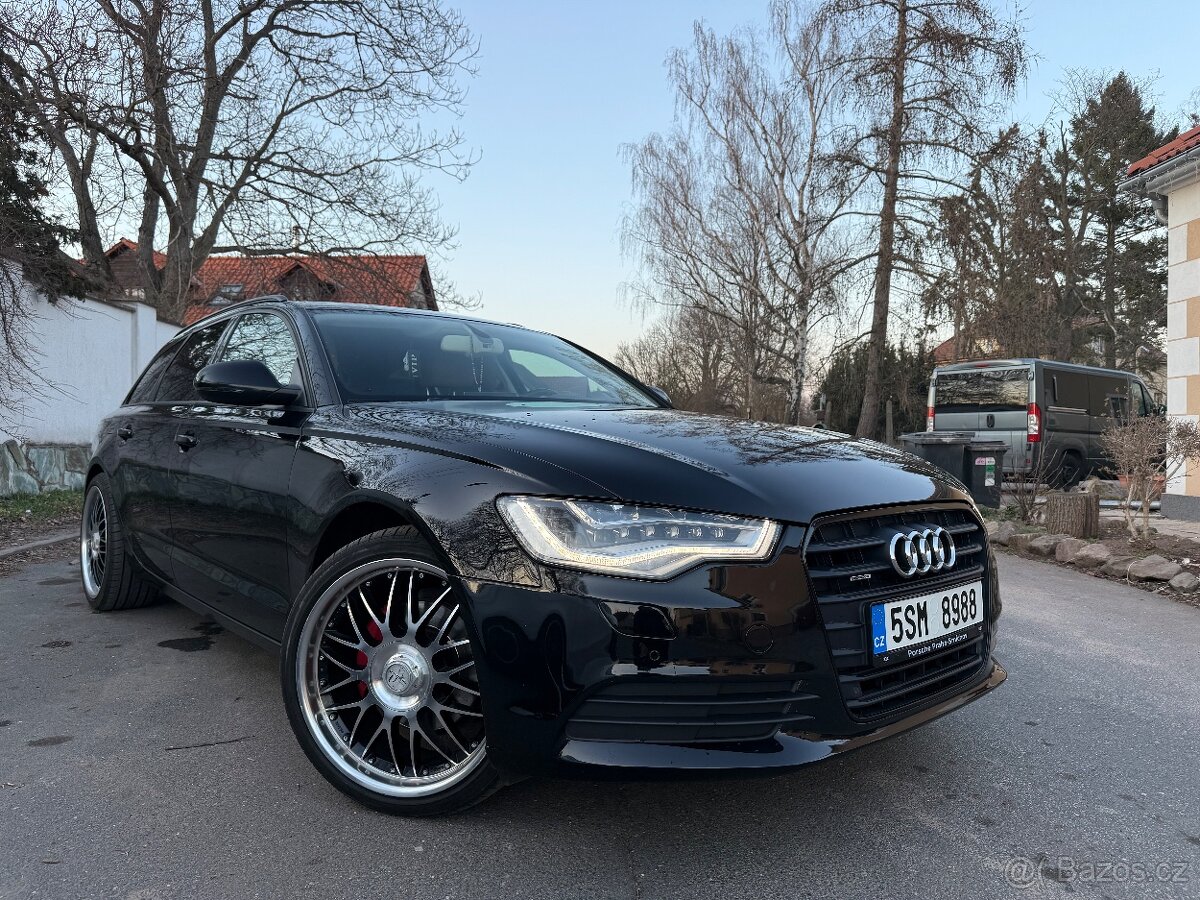 Audi a6 c7