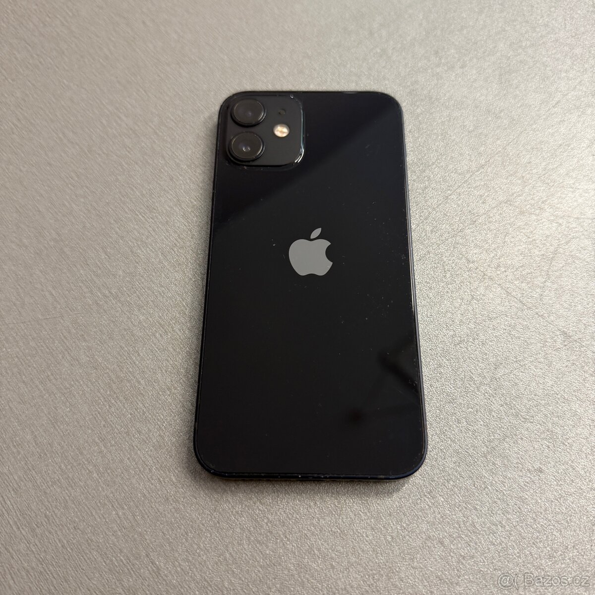 iPhone 12 mini 64GB černý, 12 měsíců záruka