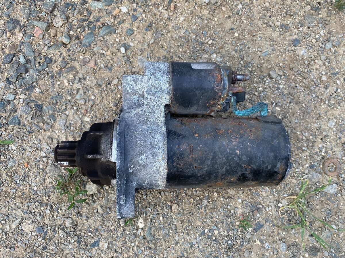 Startér 1.9TDi 85kw