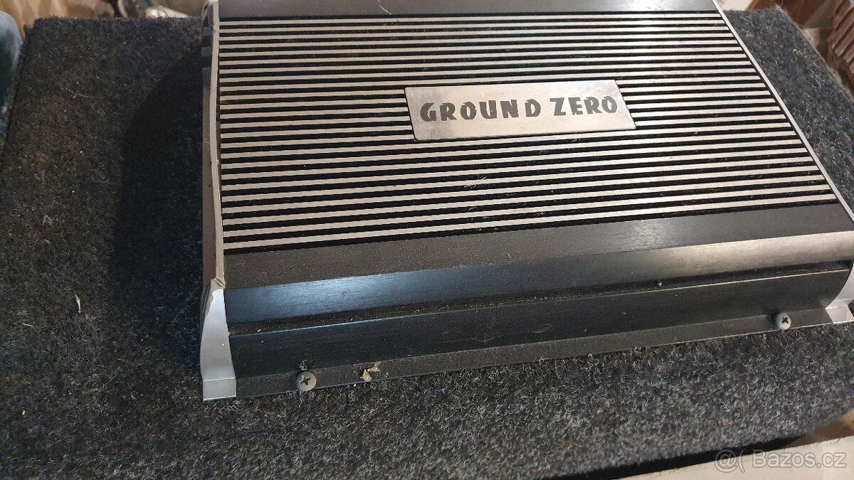 Autozesilovač 1200W
