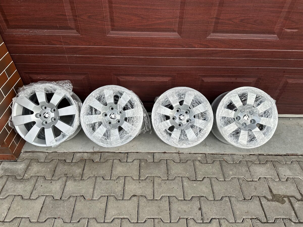 Disky skoda superb 1