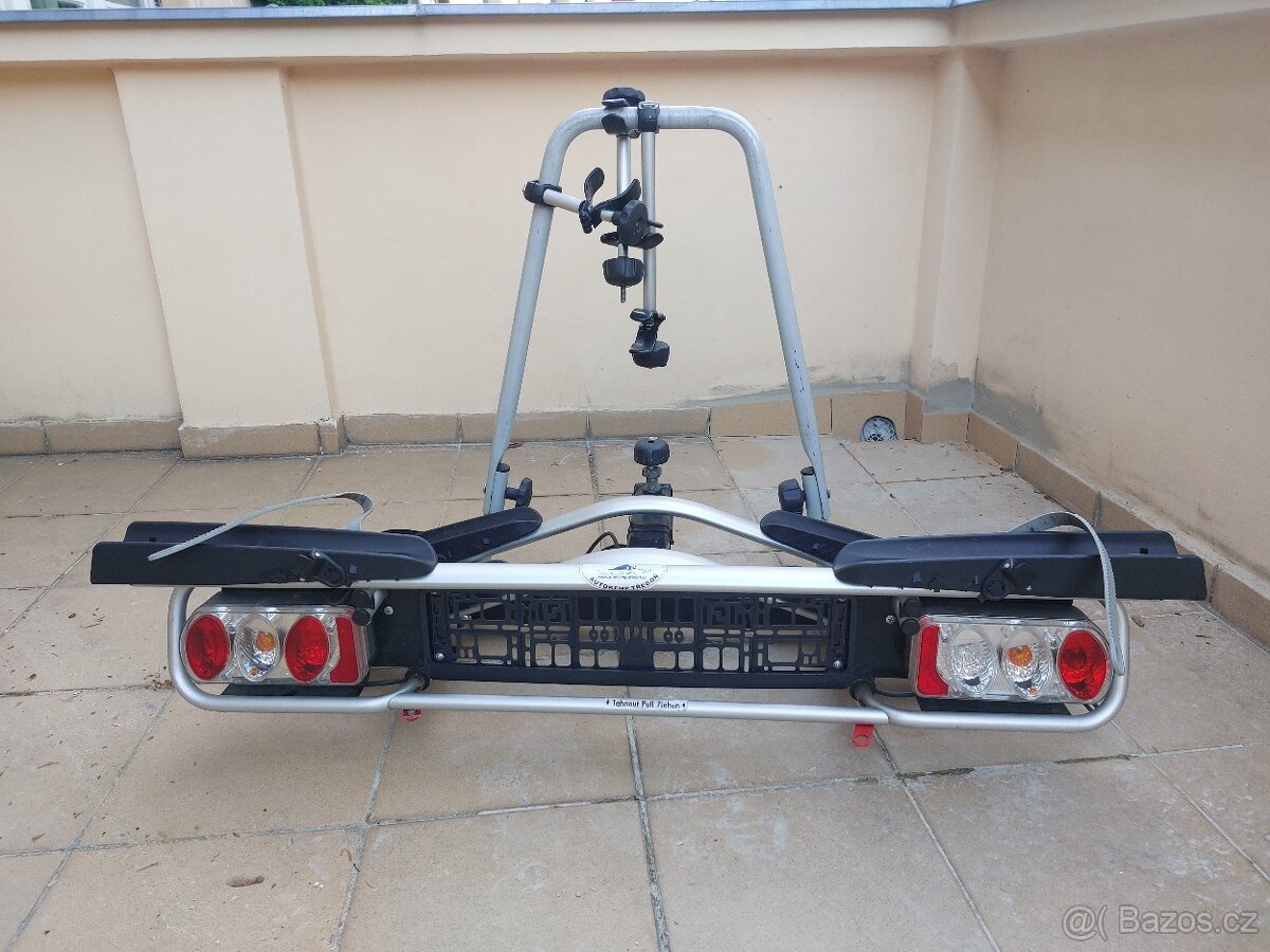 Nosič kol Wjenzek Alfa plus 2+1