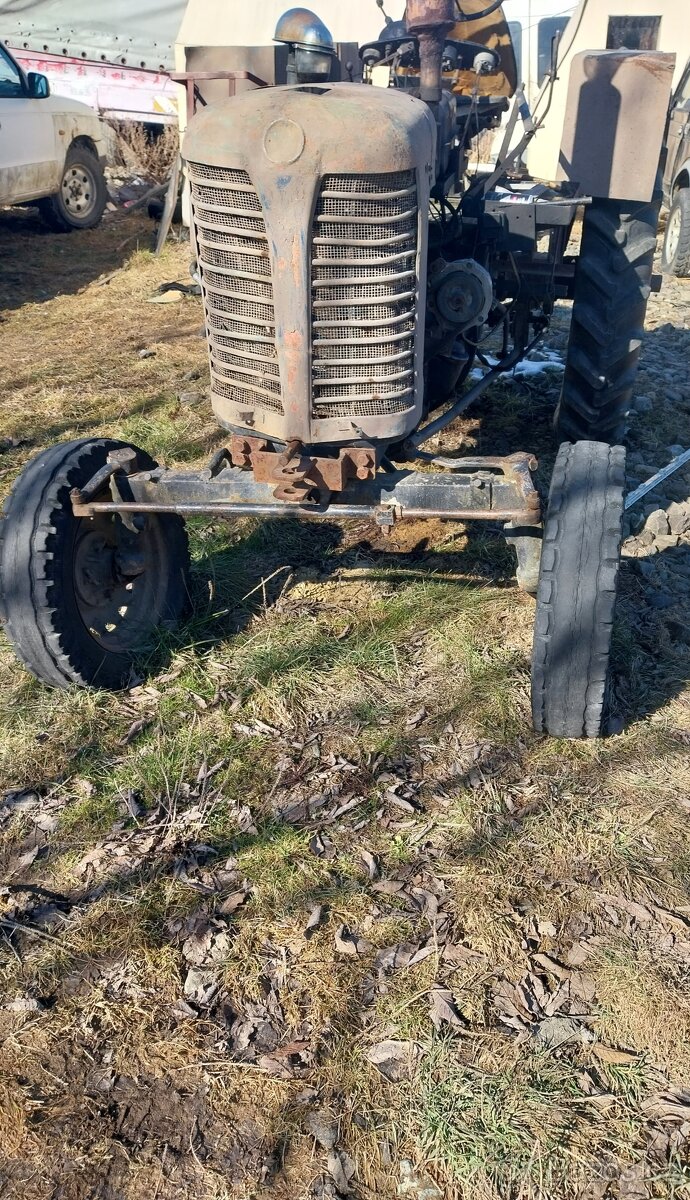 Zetor 25K