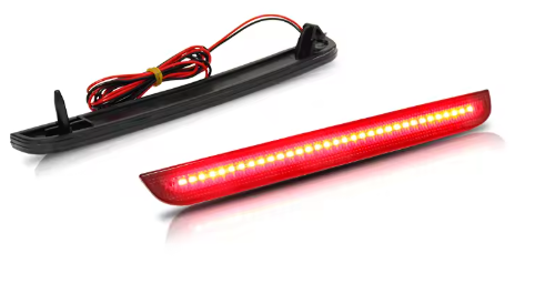 Dodge Challenger zadní mlhové světlo LED