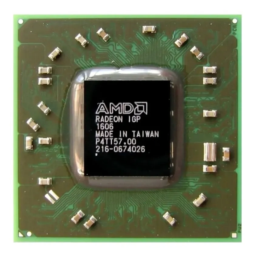 BGA Chip 216-0674026 Ati HD 3200 Nový