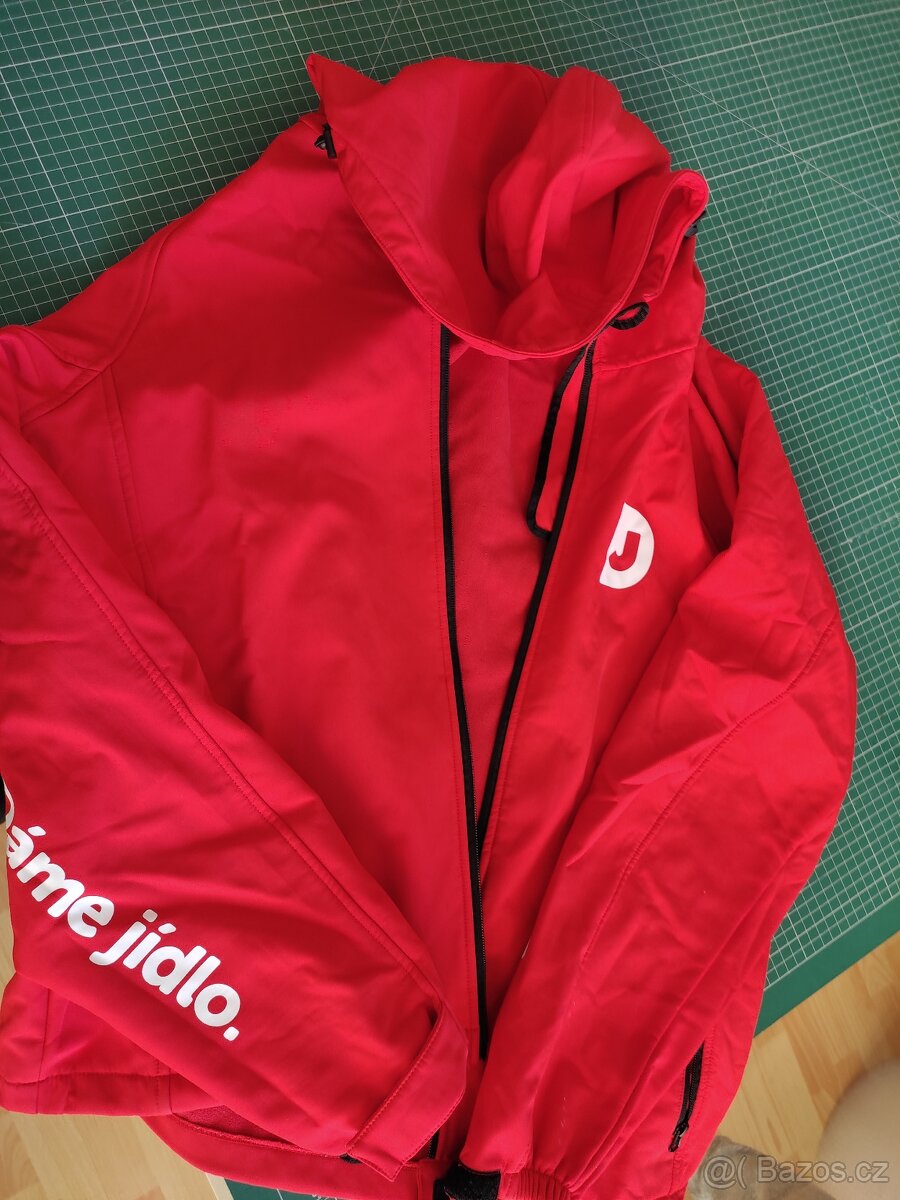 bunda Dáme jídlo