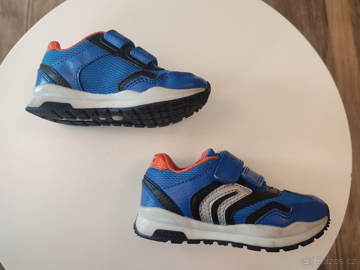 Dětské boty SNEAKERSY GEOX velikost 24