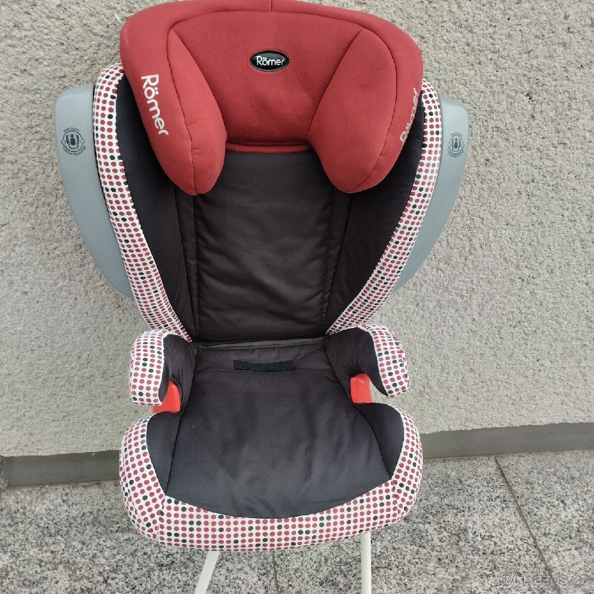 Britax Romer Kidfix 15-36 kg