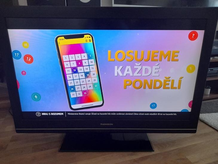 TV Thomson 40FT2253, 102cm, FHD