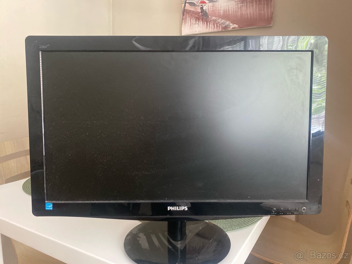 Full HD monitor Philips 21,5”