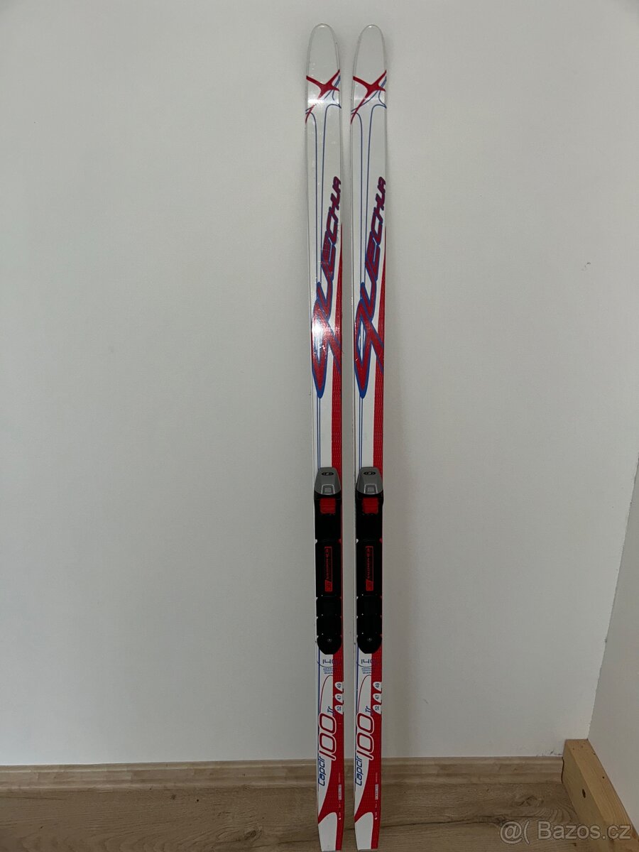 Dětské běžky Quechua Capcir 140 cm SNS