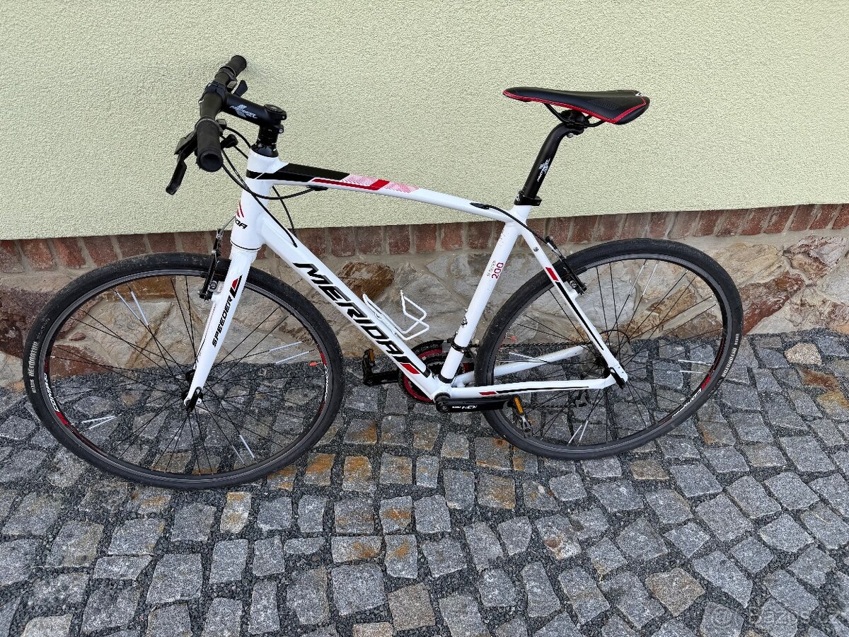 Silniční kolo Merida Spider 200