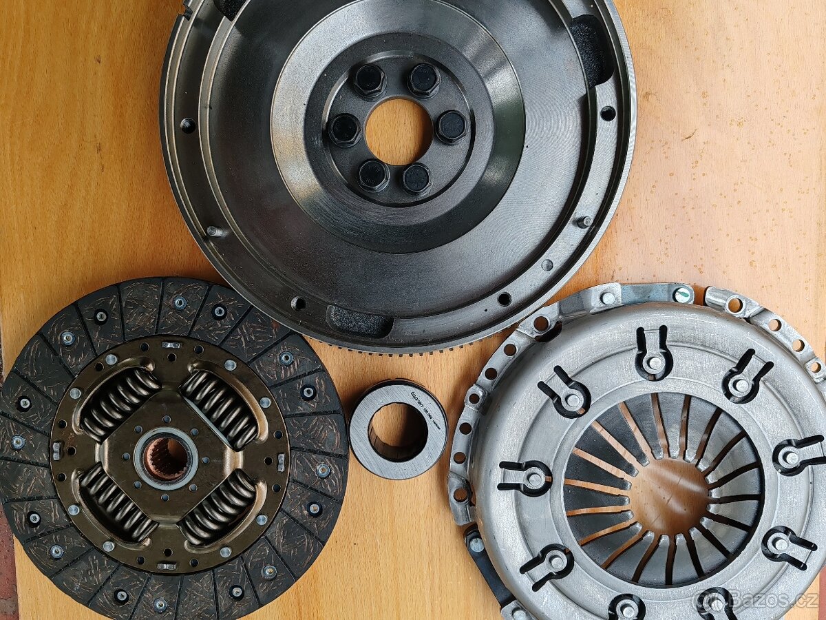 SPOJKA Audi A4 B6 A6 C5 Passat 1.9 Tdi 96 Kw AVX