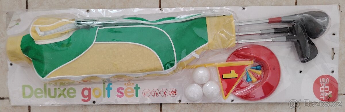 Dětský Golf set