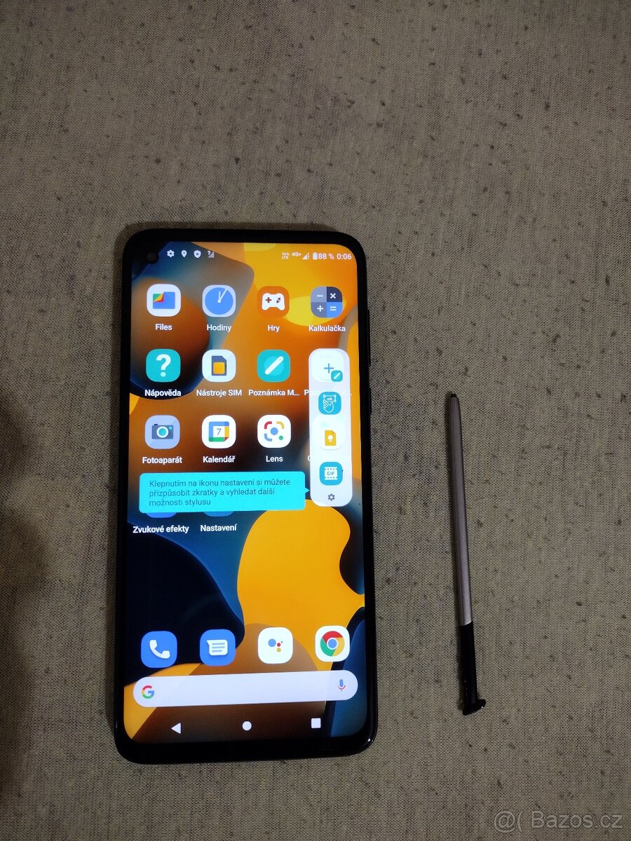 Motorola G PRO STYLUS dual SIM