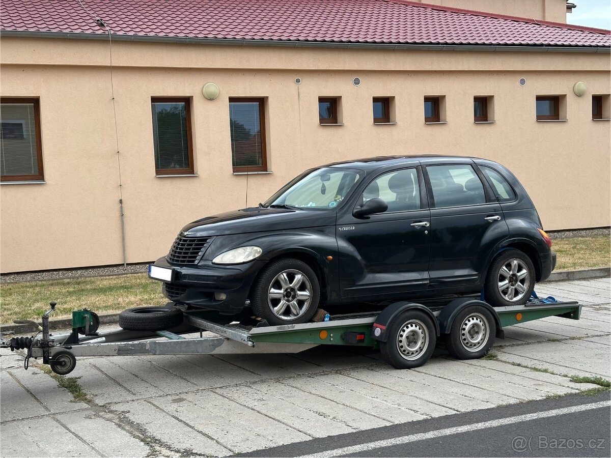 PŮJČÍM PODVAL – VAPP, CELKOVÁ HMOTNOST 2000 KG