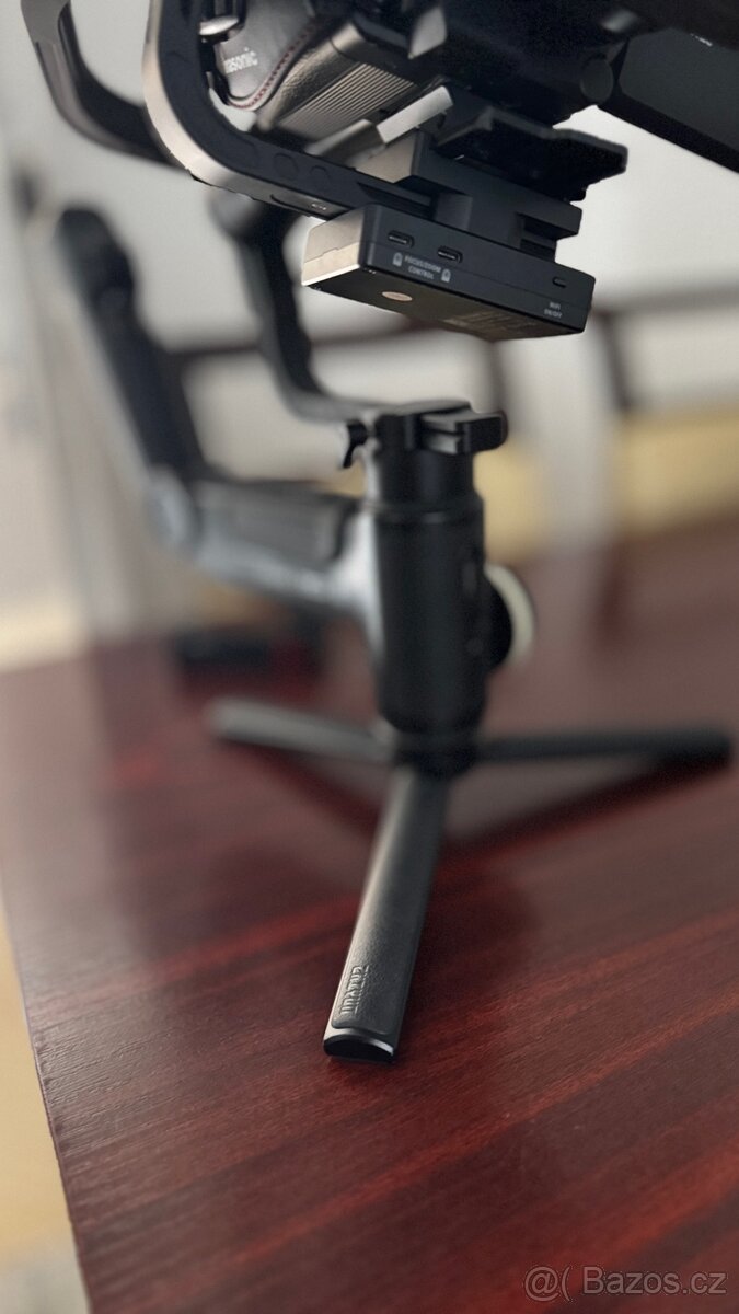 Gimbal crane 3 lab