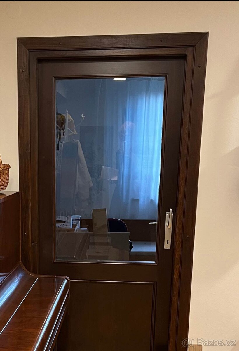 Interiérové dveře