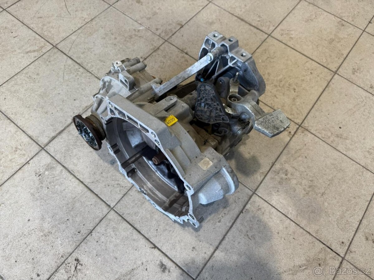 Převodovka TKV 1.6 TDI 85kw, Škoda VW Seat 110tkm
