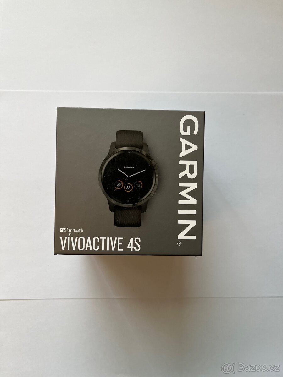 Chytré hodinky garmin