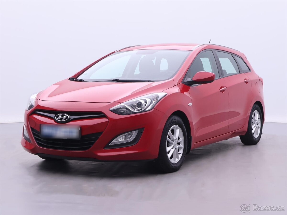 Hyundai i30 1,4 i 73kW CZ Klima Tažné (2014)