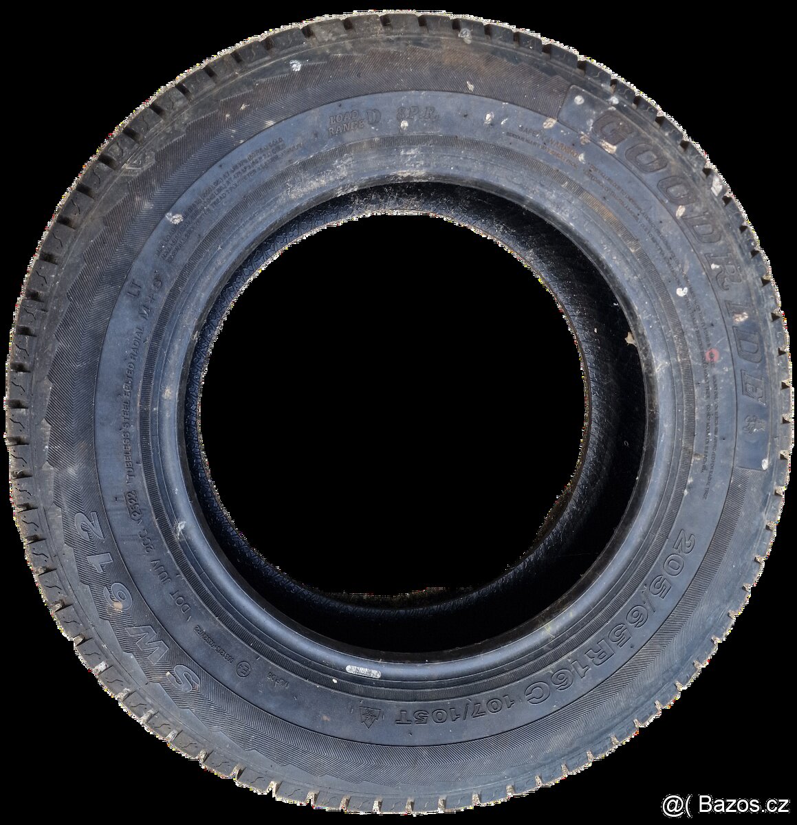 Goodride SW612 205/65 R16C 107/105T