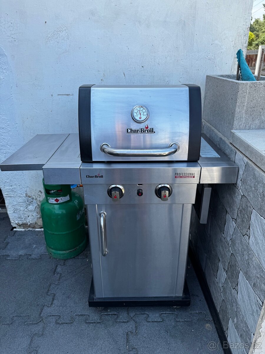 Gril char broil