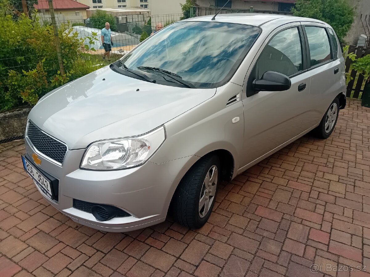 Chevrolet Aveo