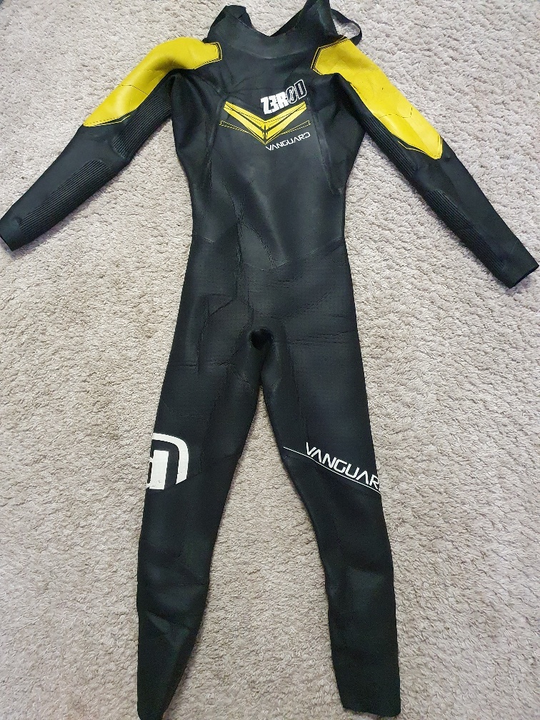 neoprén ZEROD VANGUARD MAN ST