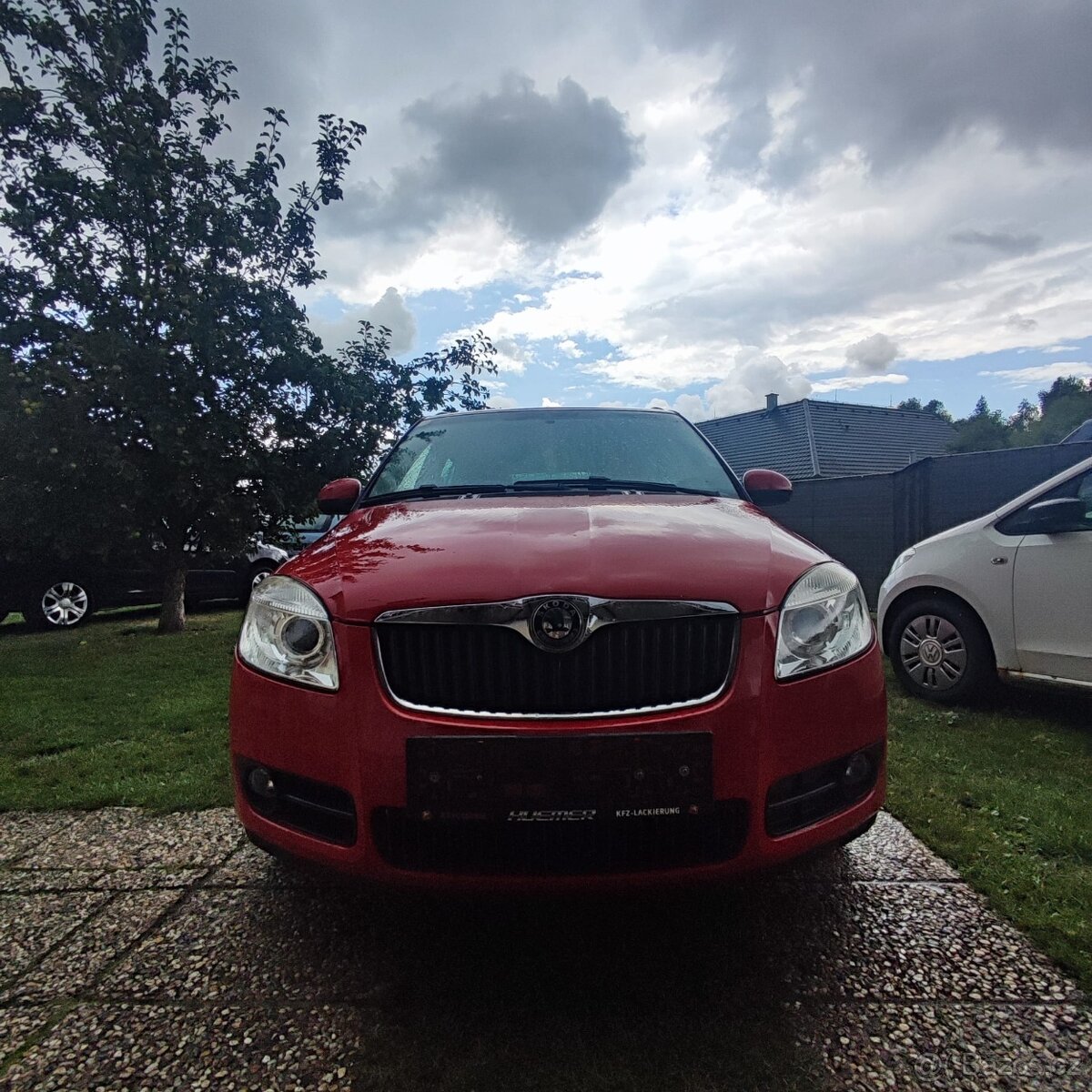 Škoda Fábia 1.2benzín 51kw