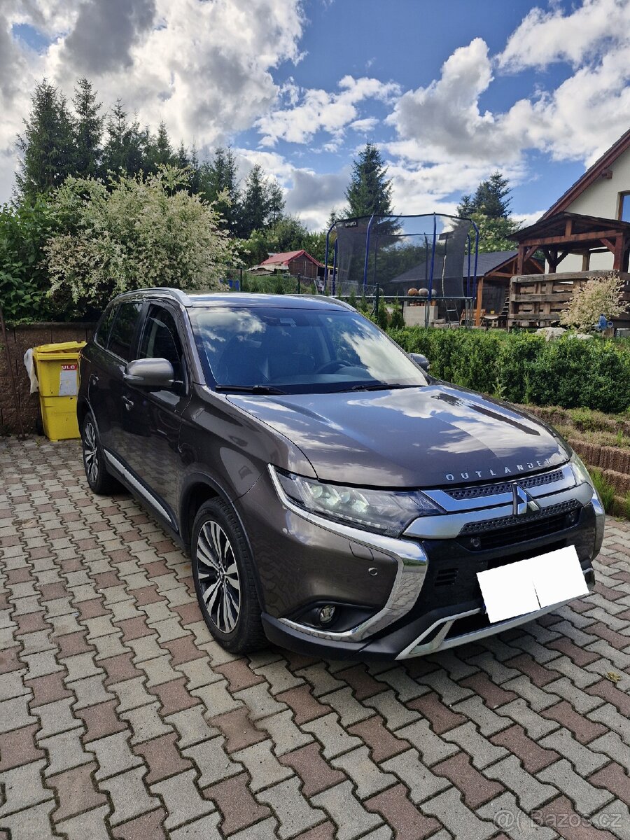 Mitsubishi Outlander 2.0