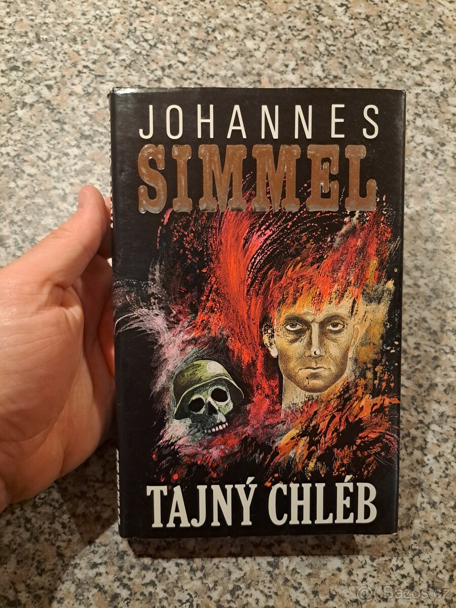 Johannes Simmel - Tajný chléb