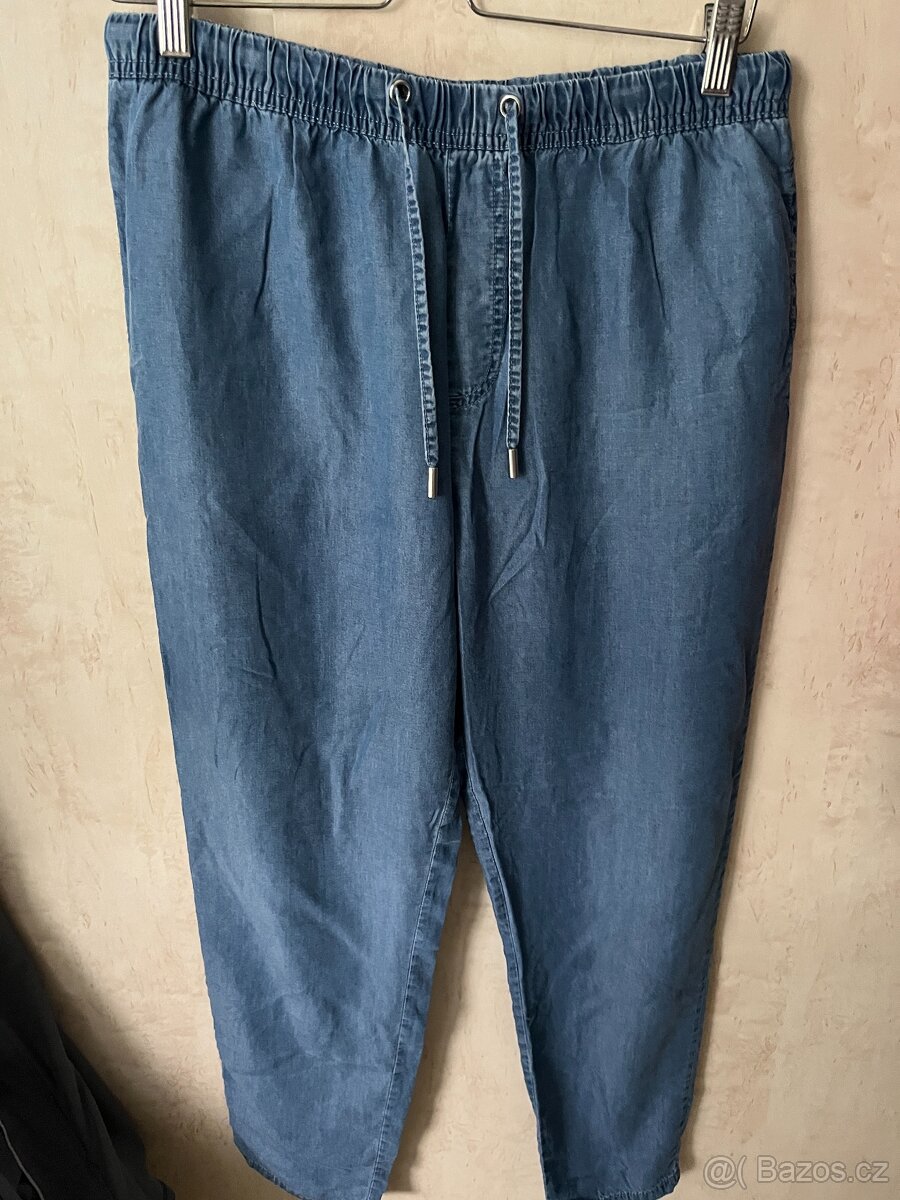 Kalhoty lehké L/XL
