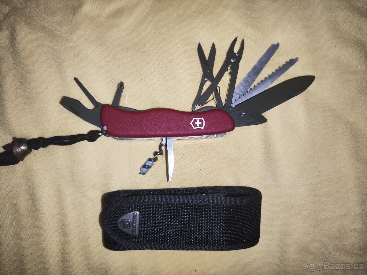 Victorinox work champ